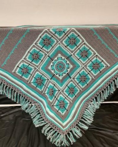 chal crochet grannys patron