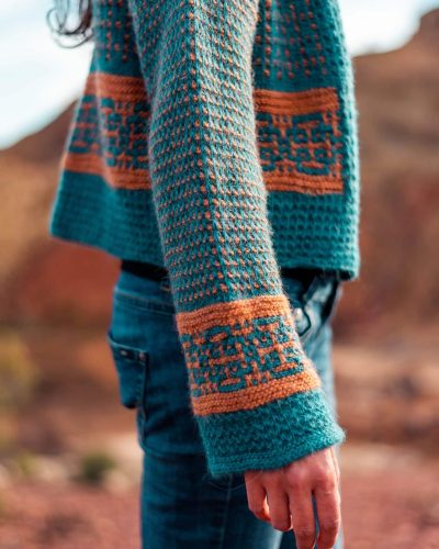Cardigan-Chakana-mosaic-knitting-pattern-by-cecilia-losada-mammadiypatterns-knitcrate-5