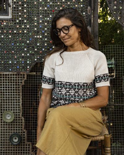 Chakana-Top-with-Mosaic-Knitting-Pattern-by-Cecilia-Losada-9