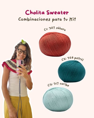 Cholita-Sweater-jersey-tapestry-crochet-por-Cecilia-Losada-mamamdiypatterns-club-de-tejido-kit-5