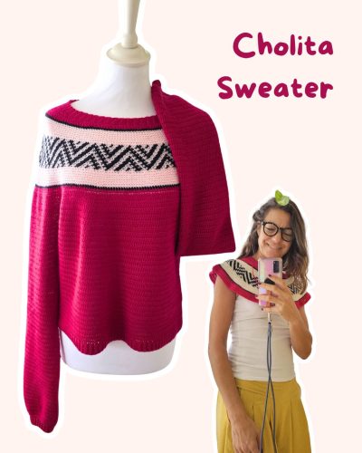 Cholita-Sweater-jersey-tapestry-crochet-por-Cecilia-Losada-mamamdiypatterns-club-de-tejido