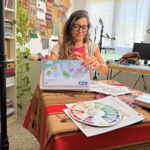 El Metodo PRO de las diseñadoras que brillan cecilia losada tejedoras emprendedoras (6)