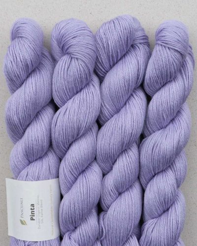 hilado pinta de pascuali merino seda ramio