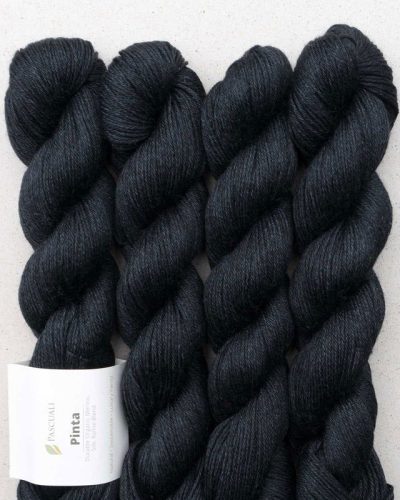 hilado pinta de pascuali merino seda ramio