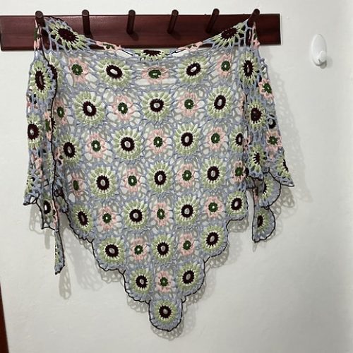 patron chal cochet mandalas