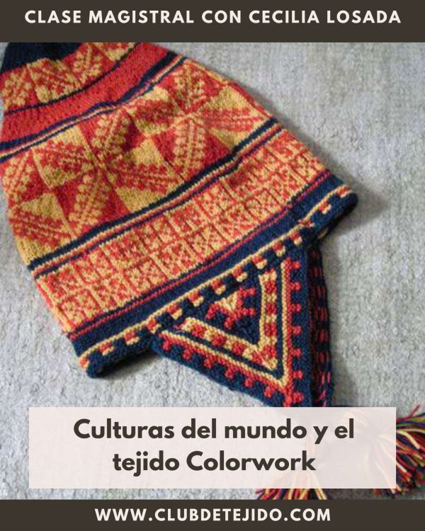 tejidos colorwork