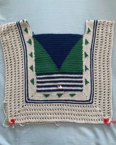 coco boxy top patron crochet ganchillo por cecilia losada club de tejido 2