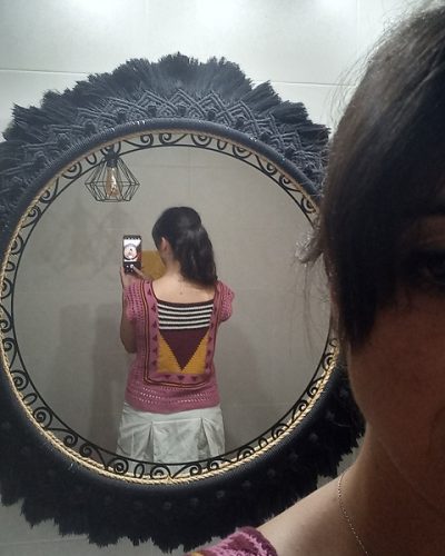 coco boxy top patron crochet ganchillo por cecilia losada club de tejido 22