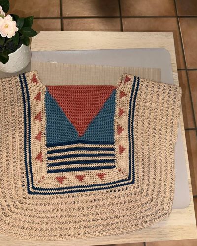 coco boxy top patron crochet ganchillo por cecilia losada club de tejido 5