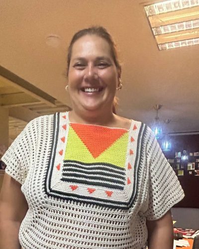 coco boxy top patron crochet ganchillo por cecilia losada club de tejido 7