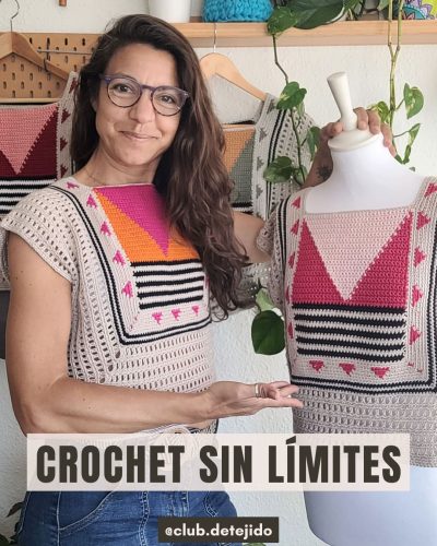 crochet sin limites club de tejido