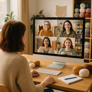 diseñadoras que brillan mentoria