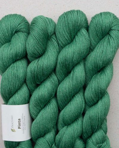 hilado pinta de pascuali merino seda ramio