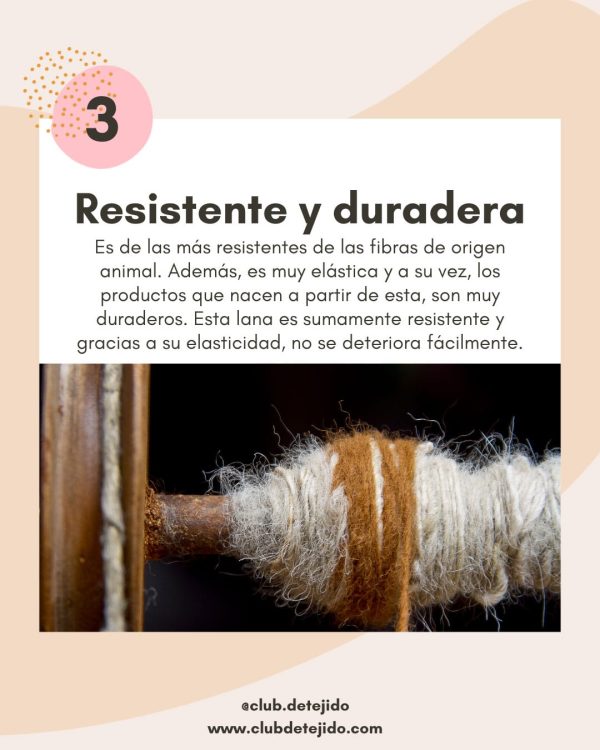 beneficios lana fibra alpaca natural