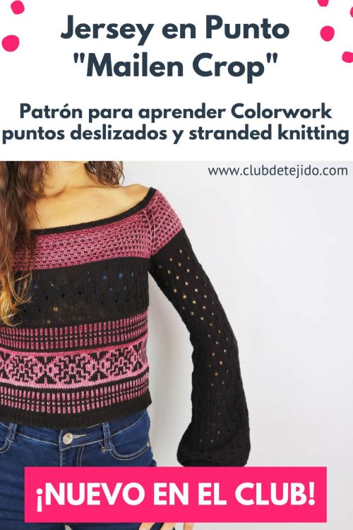mailen-crop-sweater-para-mujer-para-principiantes--con-colorwork-sin-costuras-por-cecilia-losada-club-de-tejido-mammadiypatterns