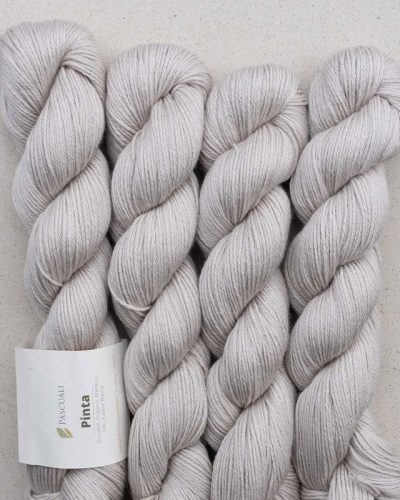 hilado pinta de pascuali merino seda ramio