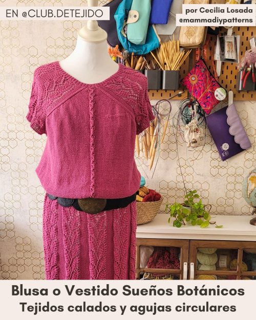 patron-blusa-vestido-suenos-botanicos-calados-punto-dos-agujas-circulares-por-cecilia-losada-club-de-tejido(2) blusa vestido calados botanicos agujas circulares