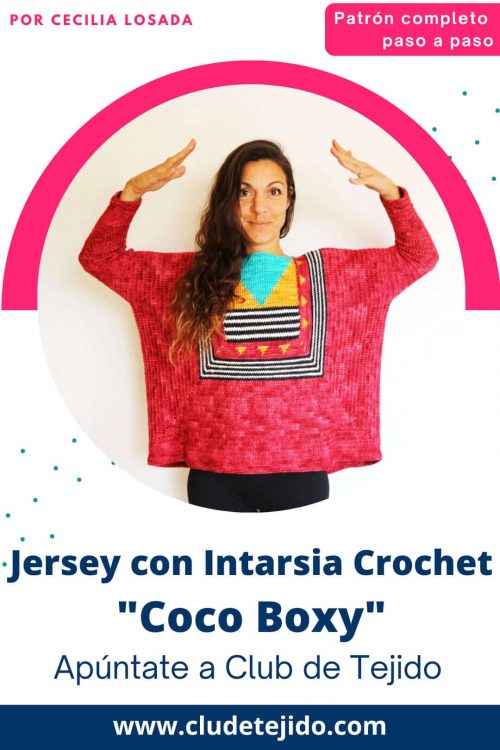 patrón-jersey-crochet-ganchillo-coco-boxy-intarsia-tapestry-para-mujer-por-cecilia-losada-club-de-tejido-mammadiypatterns