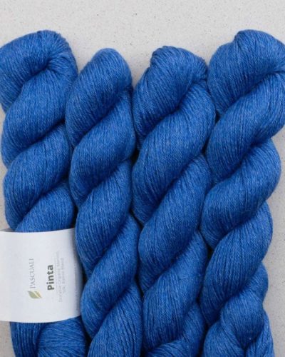 hilado pinta de pascuali merino seda ramio